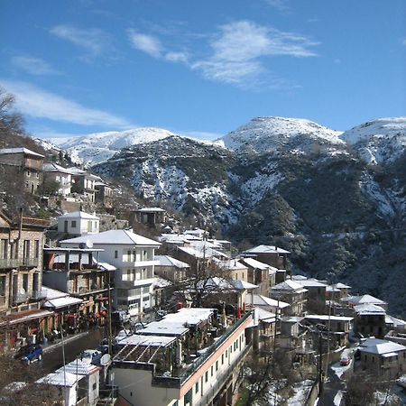 Lagadia 4 Seasons Hotel Lagkadia Zewnętrze zdjęcie